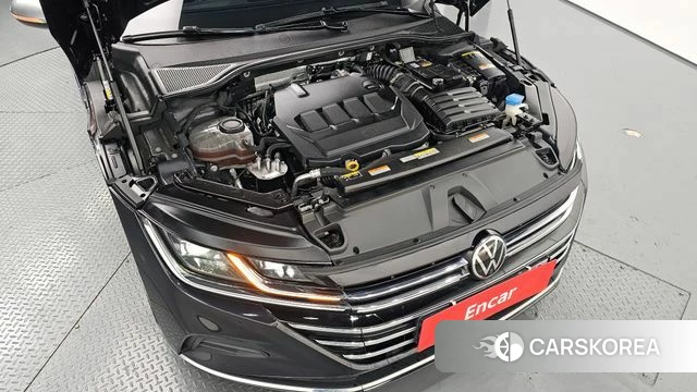Volkswagen Arteon id 3799803 из Кореи 16