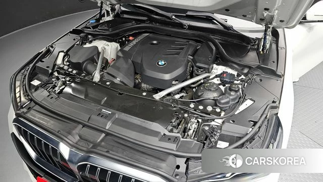 BMW 5 Series (G60) id 4579080 из Кореи 25