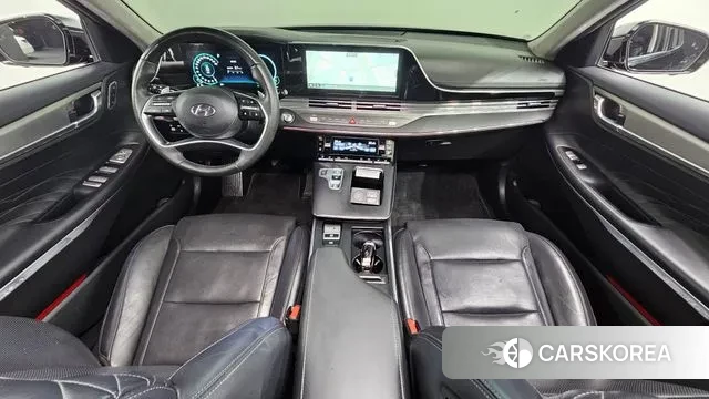 Hyundai The New Grandeur IG Hybrid id 2970479 из Кореи 16