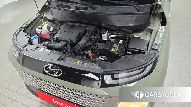 Hyundai Casper id 3545417 из Кореи 16