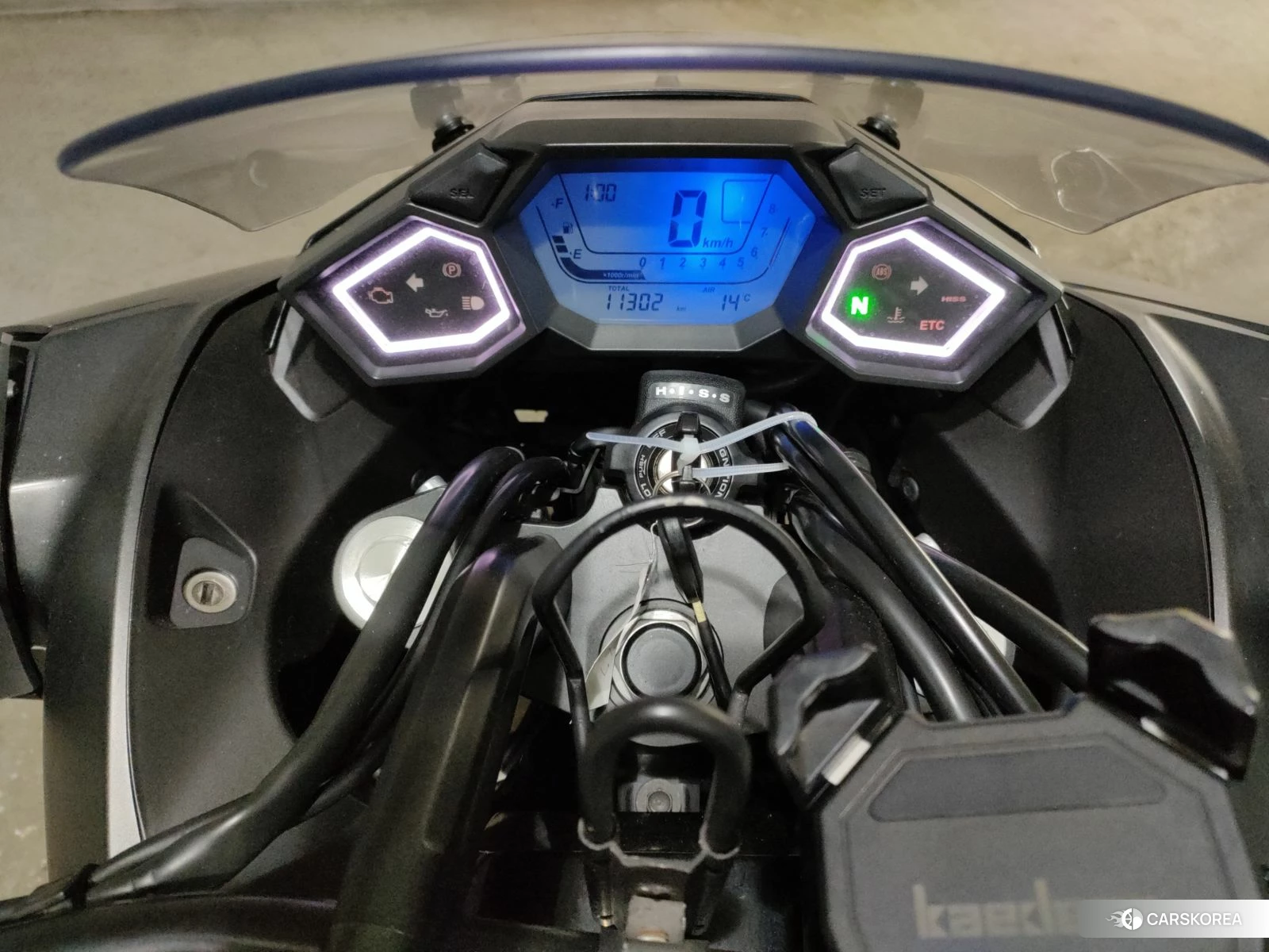 Honda NM4-02 id 3947889 из Японии 6