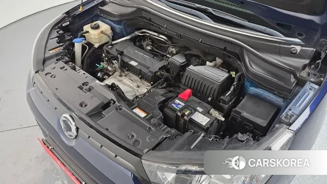 Ssangyong Tivoli Armor id 3622298 из Кореи 16