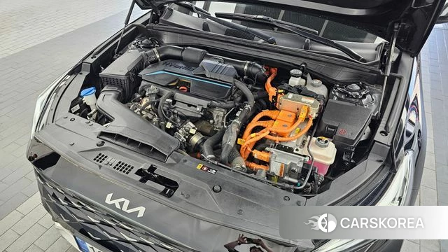 Kia K8 Hybrid id 4905758 из Кореи 28