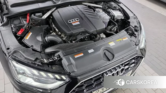 Audi A4 (B9) id 3273157 из Кореи 16