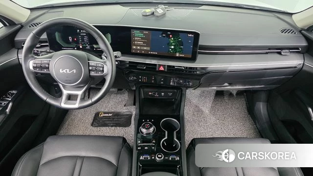 Kia The New K5 3rd generation id 4927920 из Кореи 26