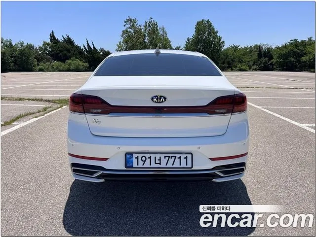 Kia K7 Premier id 2869860 из Кореи 16