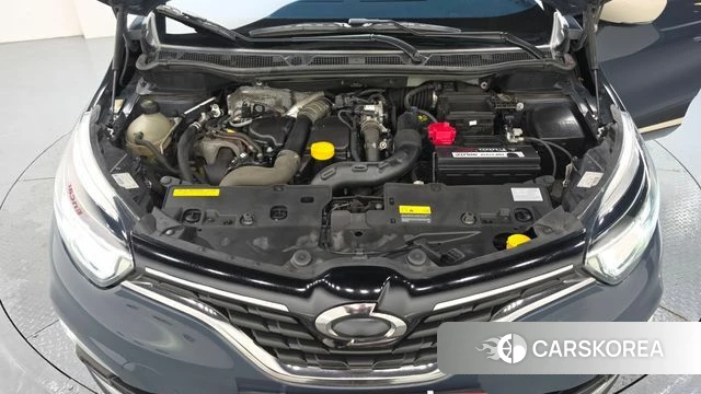 Renault Korea (Samsung) New QM3 id 4713307 из Кореи 28