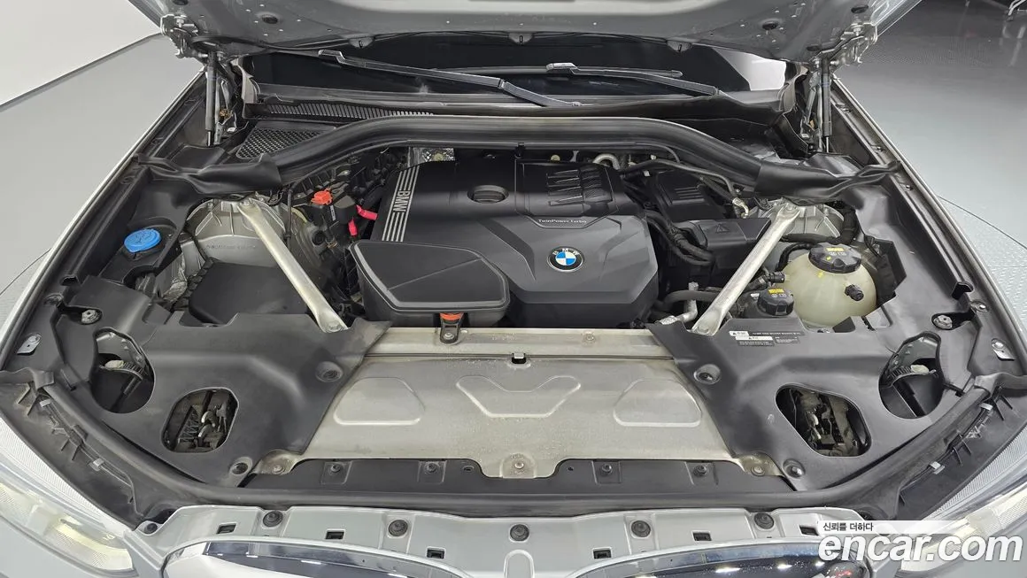 BMW X3 (G01) id 2176655 из Кореи 16