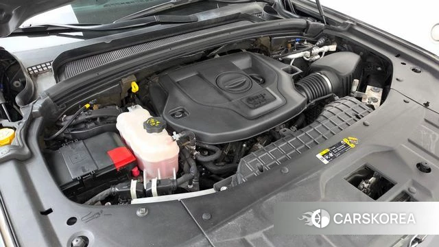 Jeep Grand Cherokee (WL) id 4692455 из Кореи 35