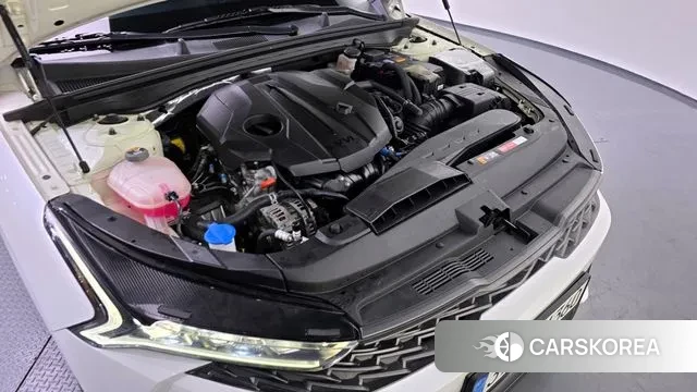 Kia K5 3rd generation id 3479067 из Кореи 16