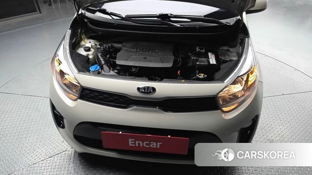 Kia All New Morning (JA) id 3911802 из Кореи 16