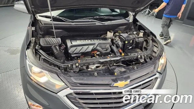 Chevrolet (GM Daewoo) Equinox id 2887017 из Кореи 16