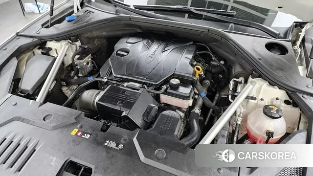 Genesis GV70 id 3379289 из Кореи 16