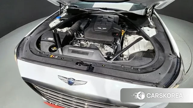 Genesis G80 id 2941527 из Кореи 16