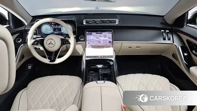 Mercedes-Benz S-Class W223 id 3639222 из Кореи 16