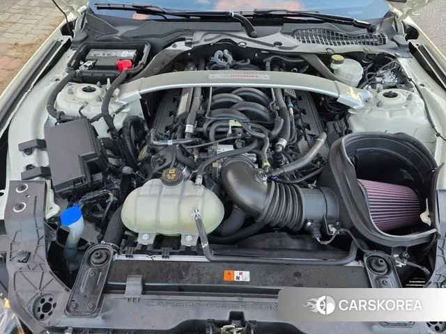 Ford Mustang id 3517159 из Кореи 16