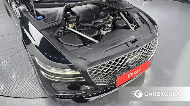 Genesis G80 (RG3) id 3759577 из Кореи 16