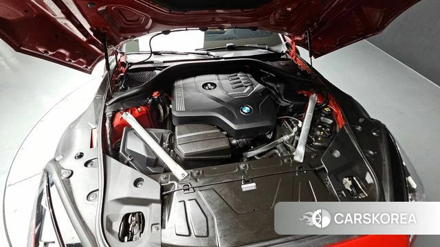 BMW Z4 (G29) id 4500526 из Кореи 26