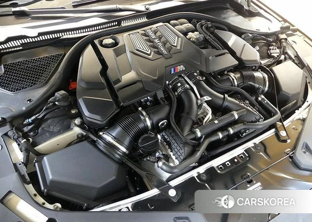 BMW M8 (G15) id 4533026 из Кореи 16