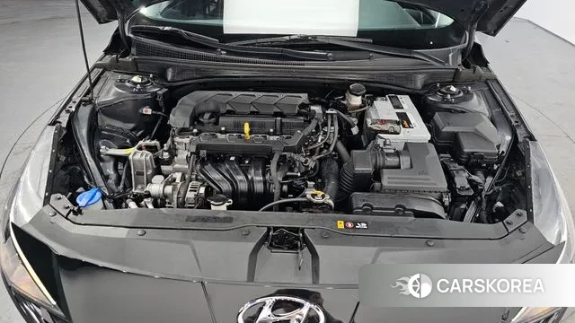 Hyundai Avante (CN7) id 3630924 из Кореи 16