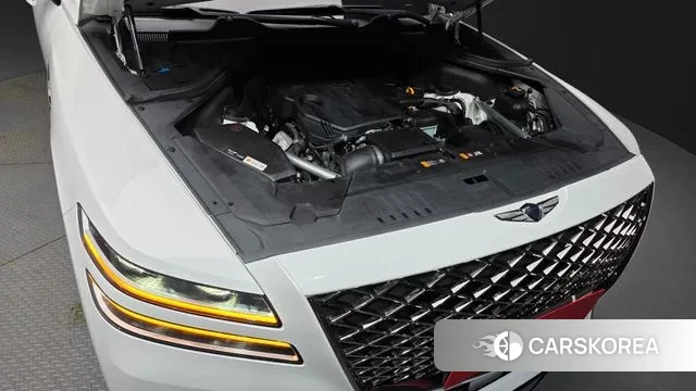 Genesis GV80 id 3044865 из Кореи 16