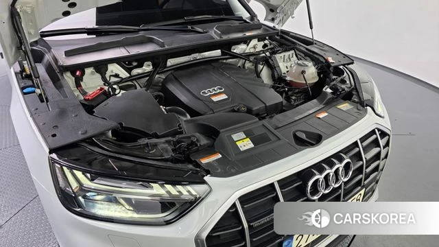 Audi Q5 (FY) id 4415367 из Кореи 16