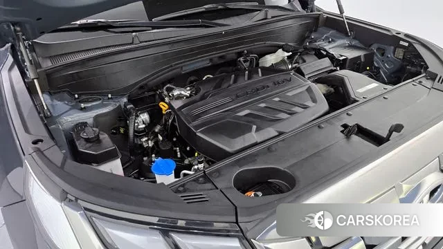 Hyundai The New Palisade id 3472411 из Кореи 16