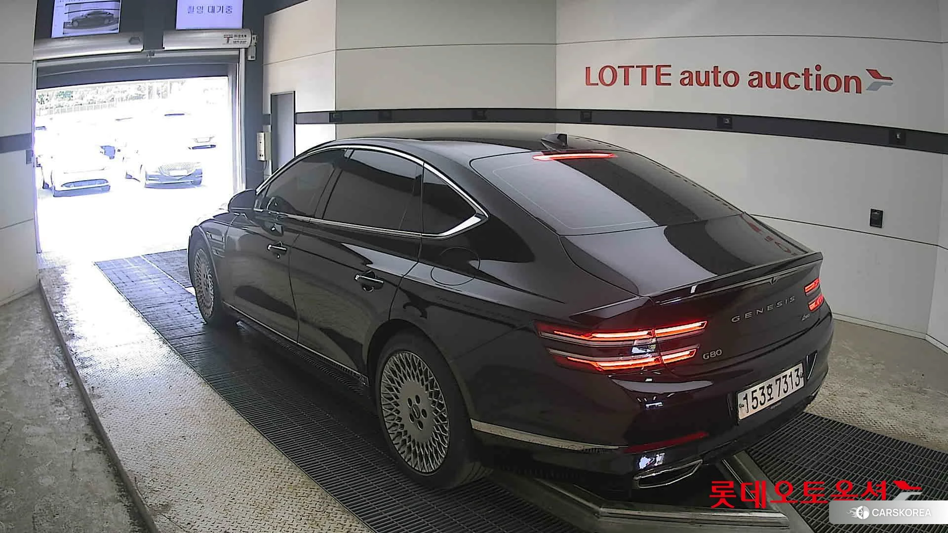Hyundai G80 id 4289405 из Кореи 34