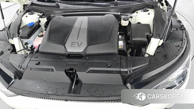 Kia EV6 id 4185903 из Кореи 27