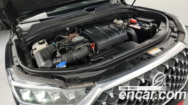 Ssangyong All New Rexton id 2504939 из Кореи 16