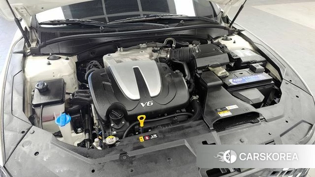 Hyundai The New Grandeur IG id 4361509 из Кореи 16