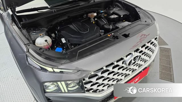 Hyundai The New Santa Fe id 3879179 из Кореи 16