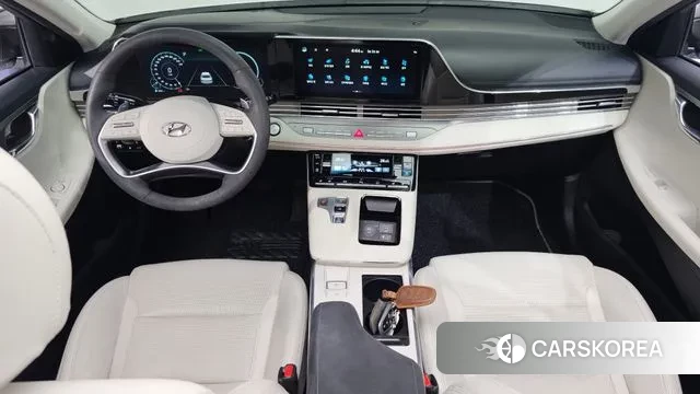 Hyundai The New Grandeur IG id 3645544 из Кореи 16