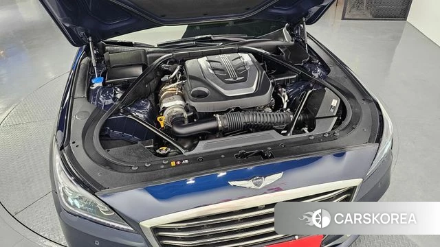 Genesis G80 id 3943061 из Кореи 16