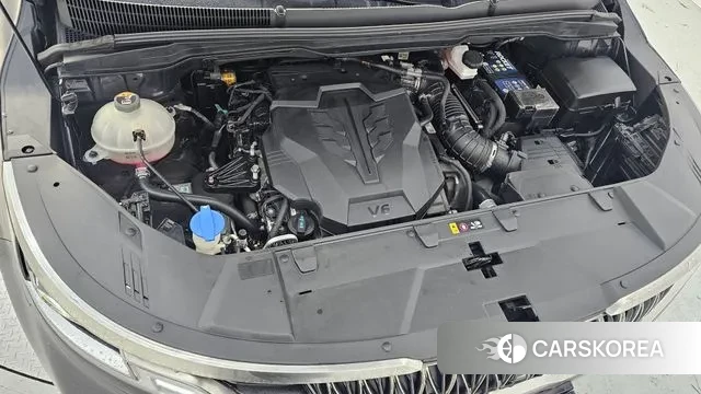 Kia Carnival 4th generation id 3591213 из Кореи 16