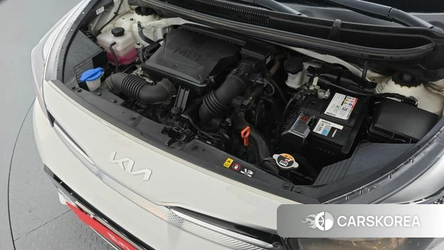 Kia Morning Urban (JA) id 4540968 из Кореи 28