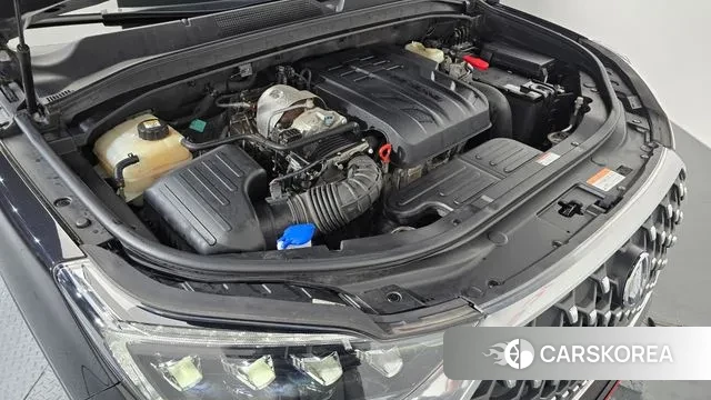 Ssangyong All New Rexton id 3635676 из Кореи 16