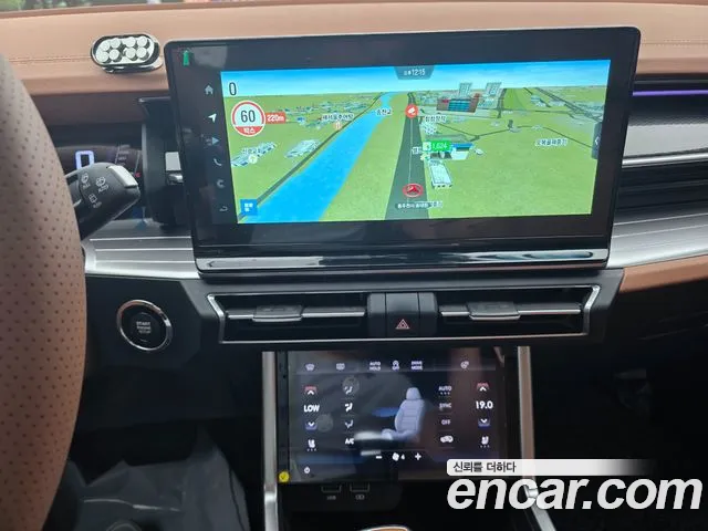 Ssangyong Torres id 2852972 из Кореи 15