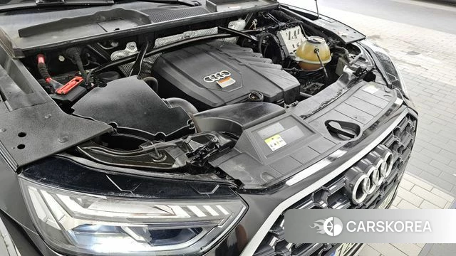 Audi Q5 (FY) id 4688208 из Кореи 16