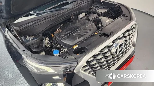 Hyundai Palisade id 3573579 из Кореи 16