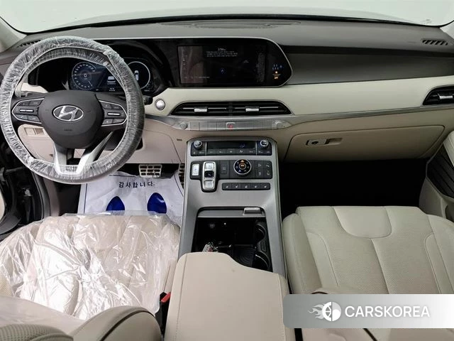 Hyundai Palisade id 4444678 из Кореи 16