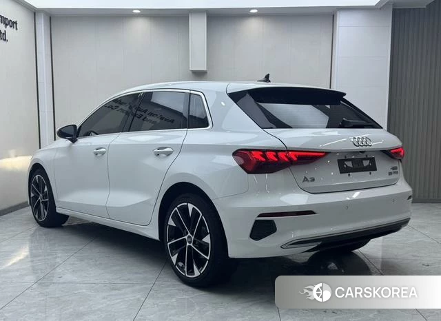 Audi A3 id 4263357 из Китая 20