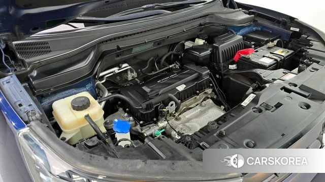 Ssangyong Tivoli Armor id 3861365 из Кореи 16