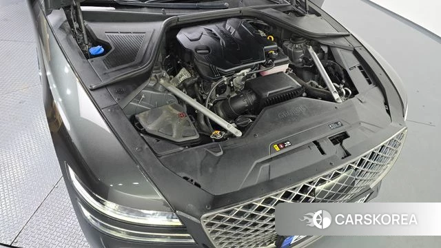 Genesis G80 (RG3) id 3859746 из Кореи 16