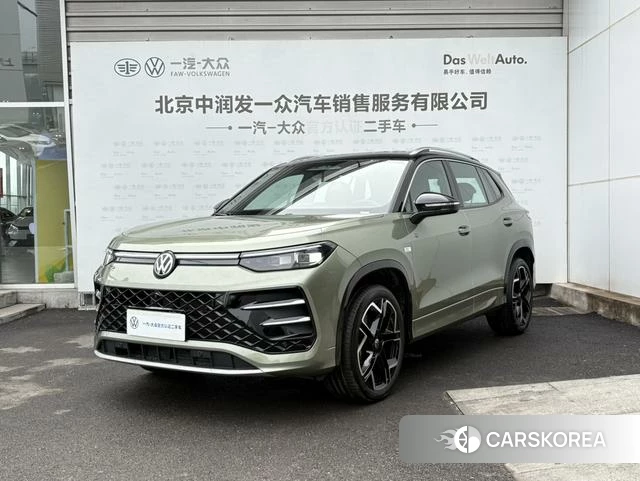 Volkswagen Tanyue id 3919452 из Китая 11