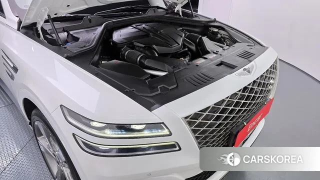 Genesis GV80 id 3121926 из Кореи 16