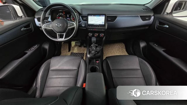 Renault Korea (Samsung) XM3 id 4474928 из Кореи 26