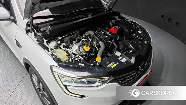 Renault Korea (Samsung) XM3 id 4604749 из Кореи 28