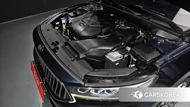 Kia K7 Premier id 3541108 из Кореи 16