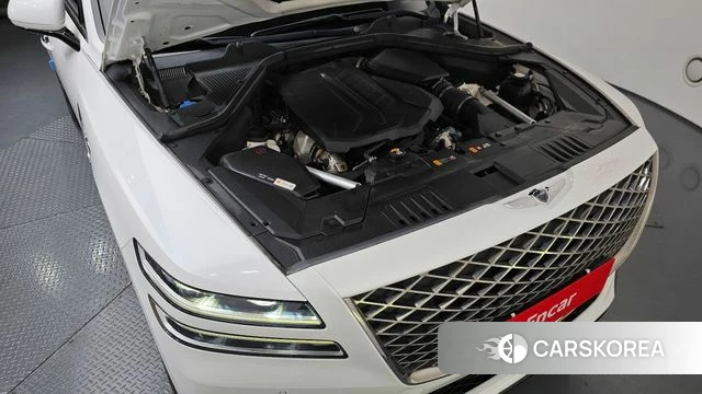 Genesis GV80 id 4225044 из Кореи 40